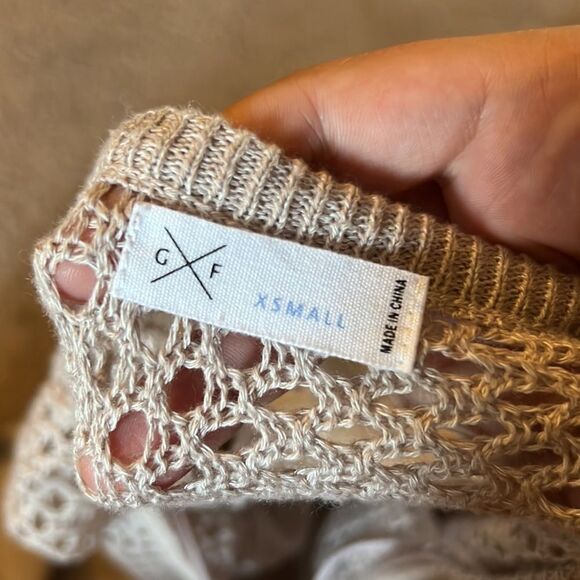 Gentle fawn xs blouse - Picture 7 of 7